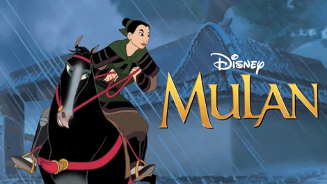 Best Animated Movies On Disney Mulan