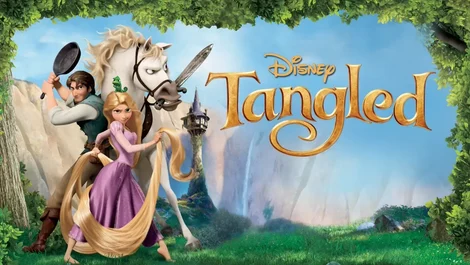 Best Animated Movies On Disney Tangled