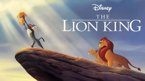 Best Animated Movies On Disney The Lion King