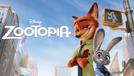 Best Animated Movies On Disney Zootopia