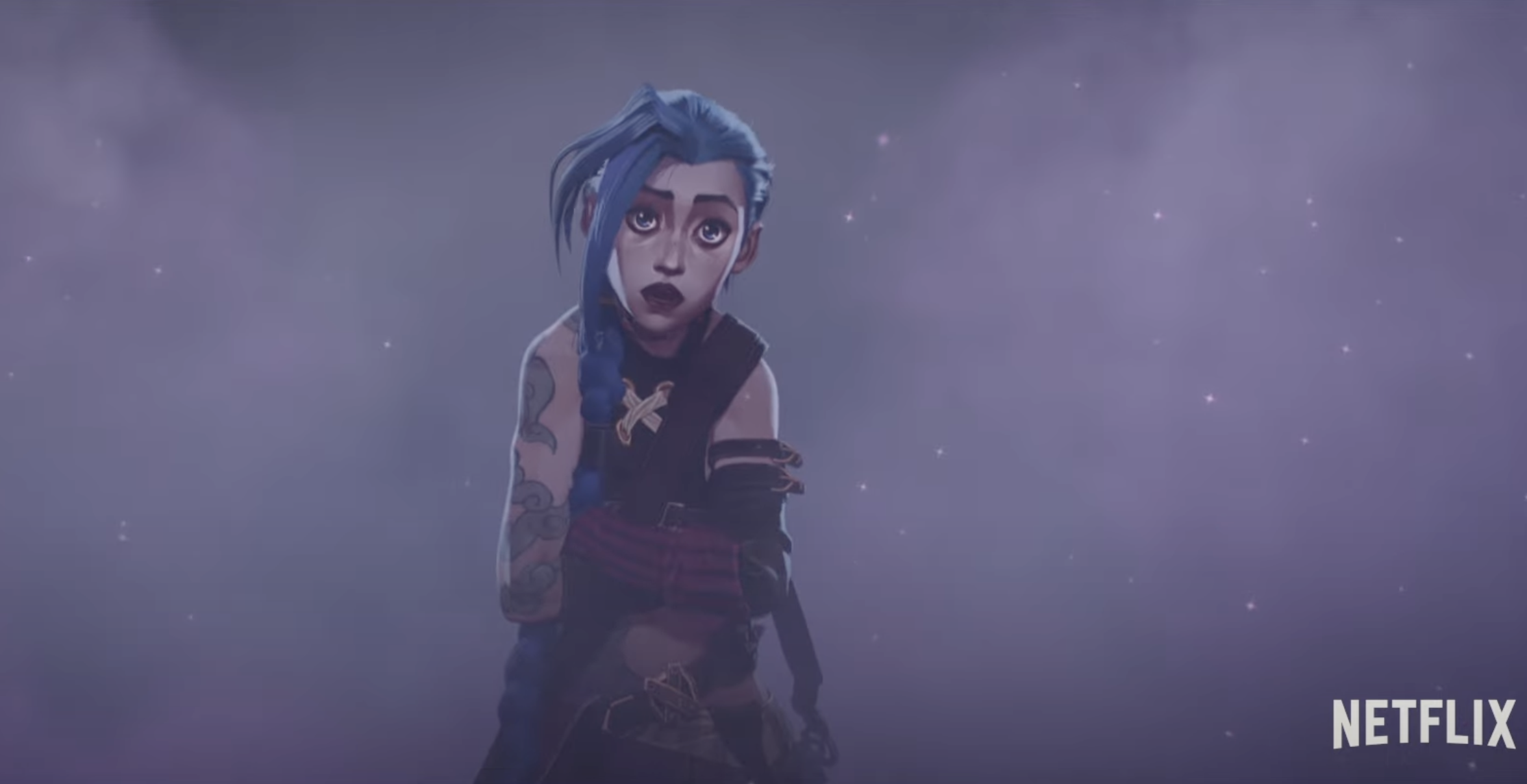 Best Animated Shows On Netflix Arcane