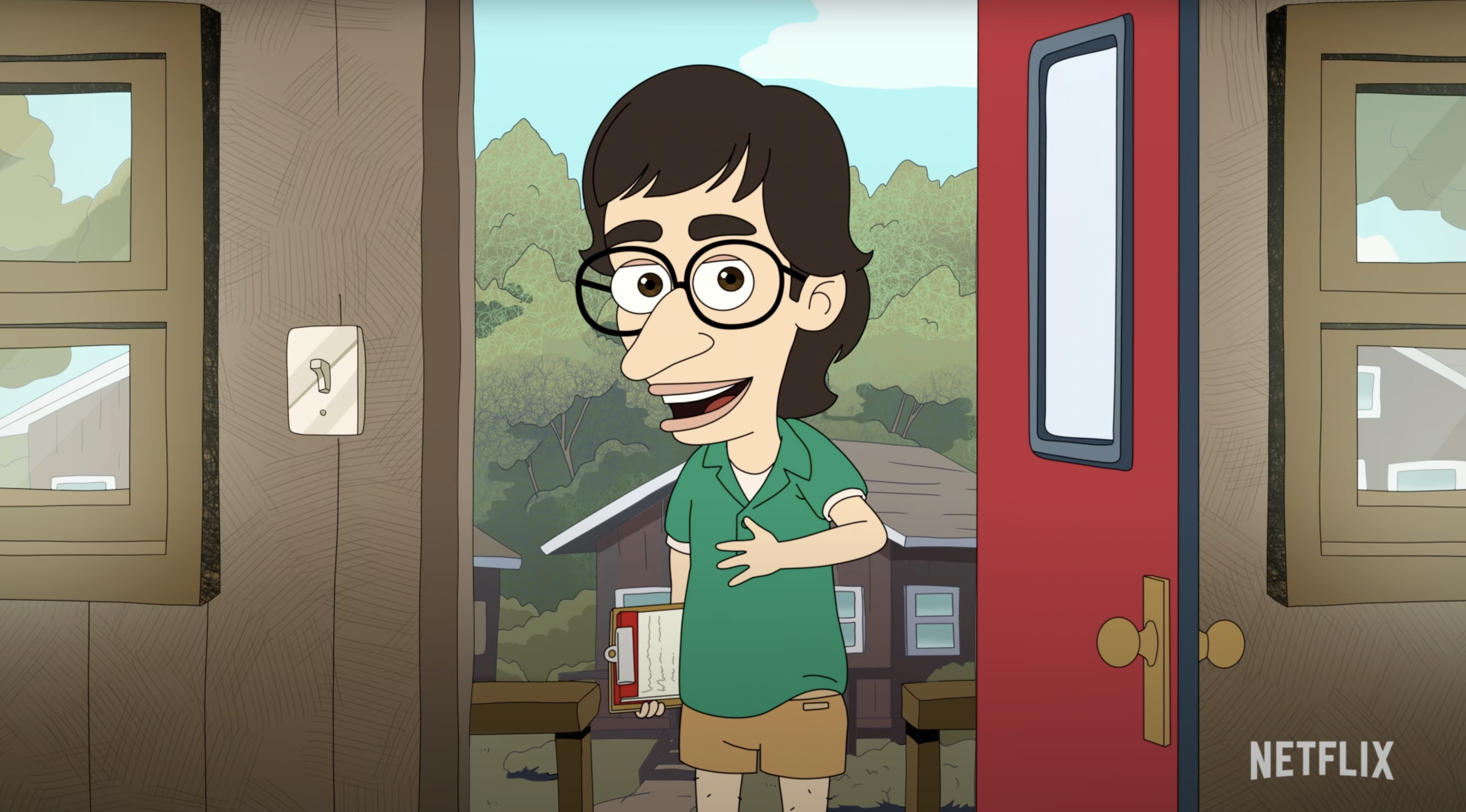 Best Animated Shows On Netflix Big Mouth