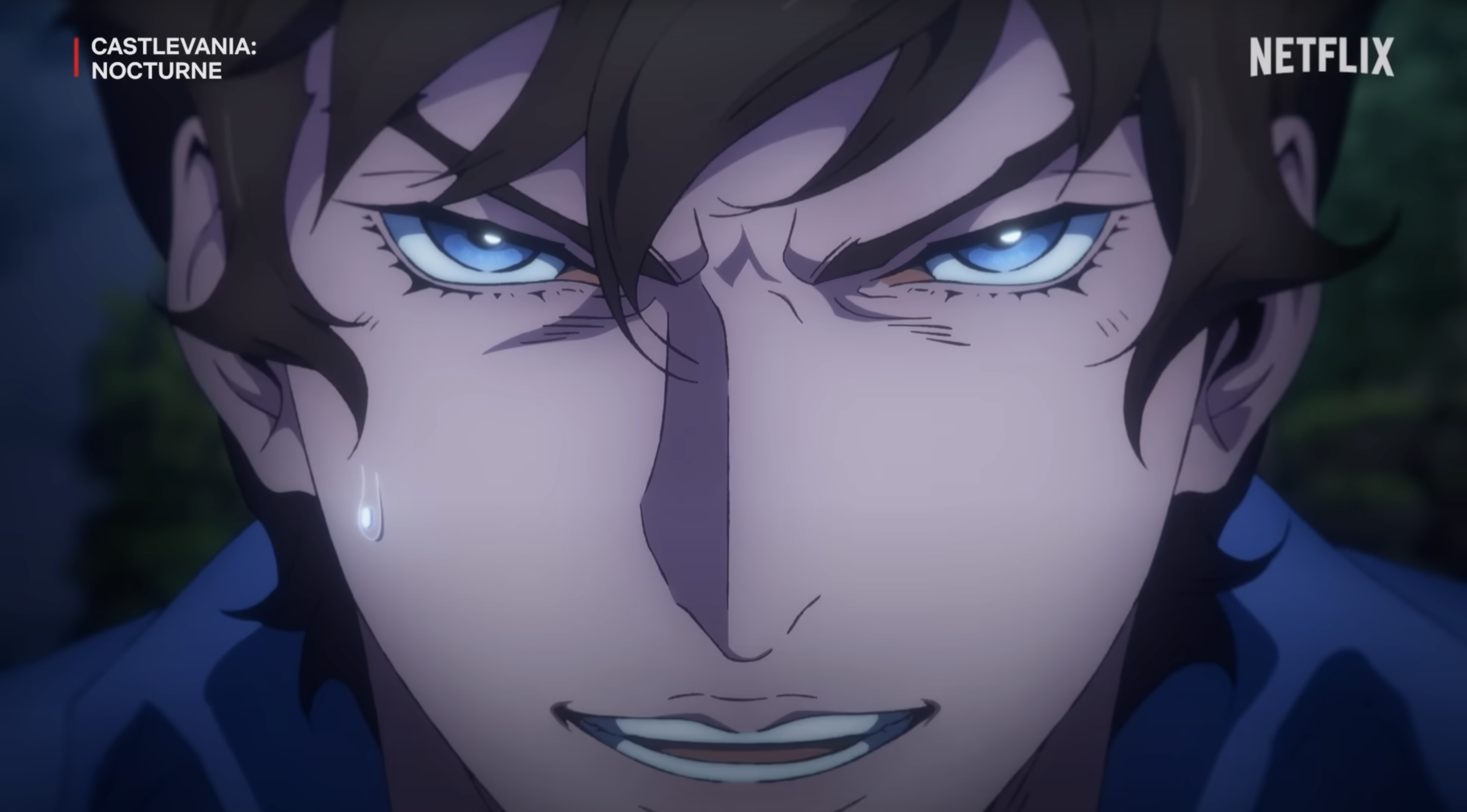 Best Animated Shows On Netflix Castlevania