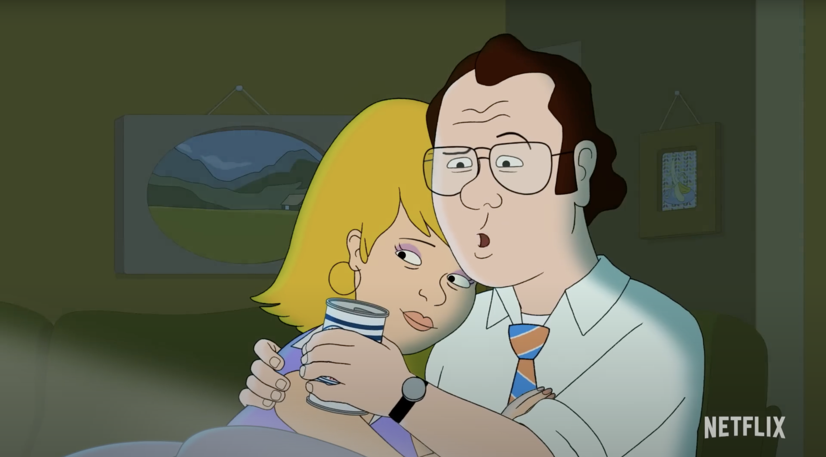 Best Animated Shows On Netflix F Is for Family