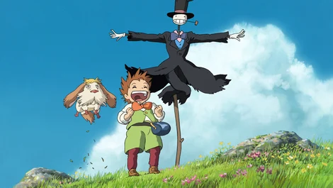 Best Anime Movies On Netflix Howls Moving Castle