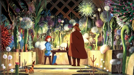 Best Anime Movies On Netflix Nausicaä of the Valley of the Wind