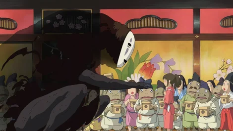 Best Anime Movies On Netflix Spirited Away