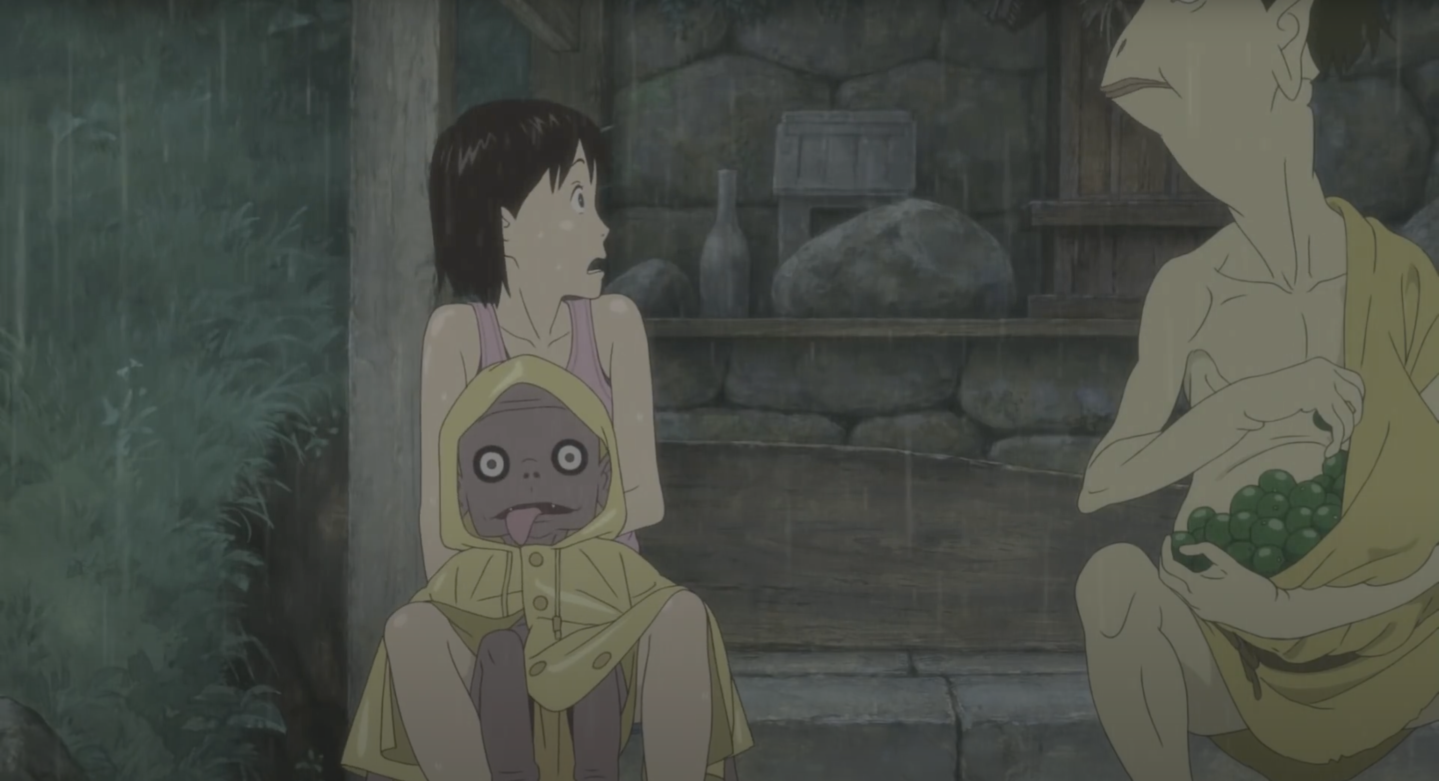 Best Anime Movies of the 2010s A Letter to Momo