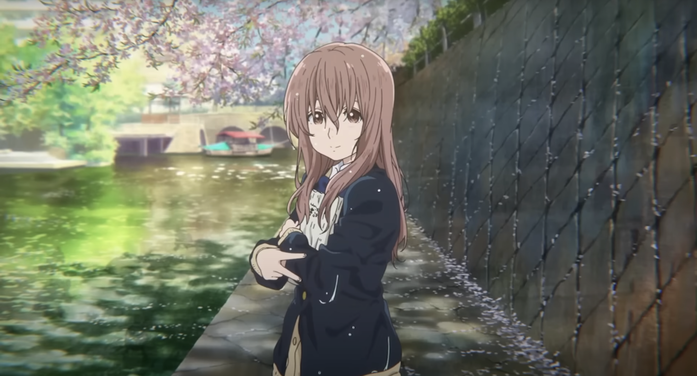 Best Anime Movies of the 2010s A Silent Voice