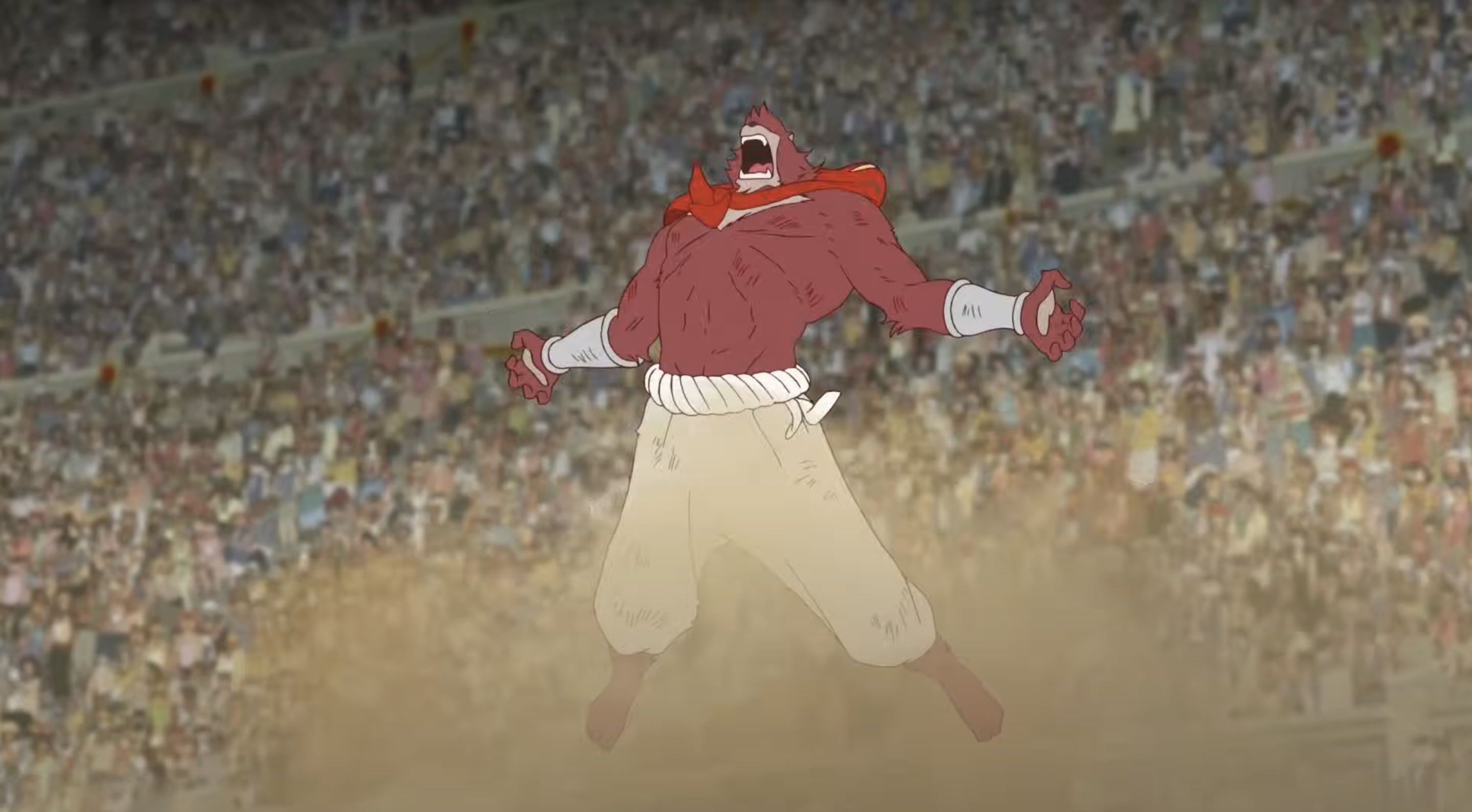 Best Anime Movies of the 2010s The Boy and the Beast