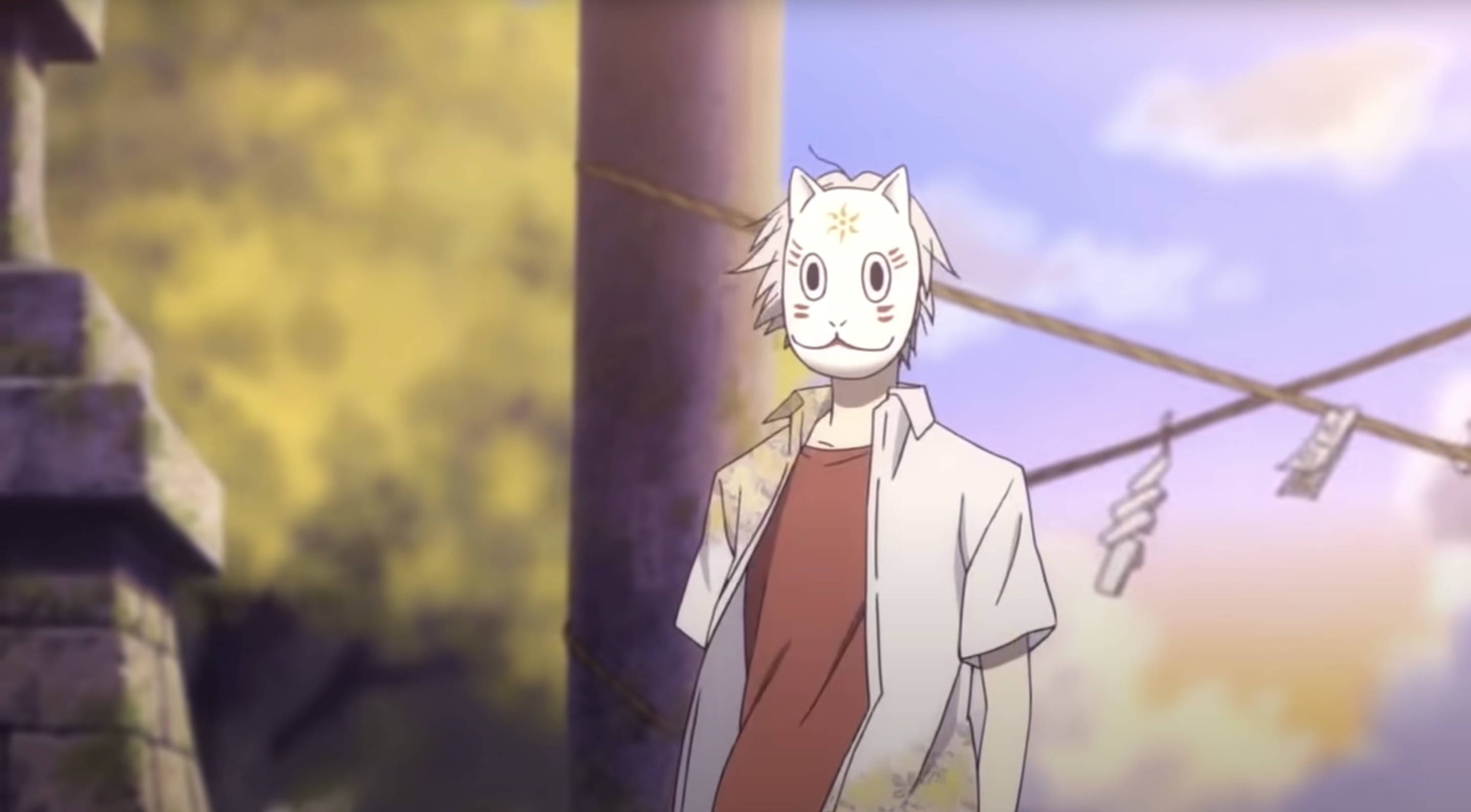 Best Anime Movies of the 2010s To the Forest of Firefly Lights