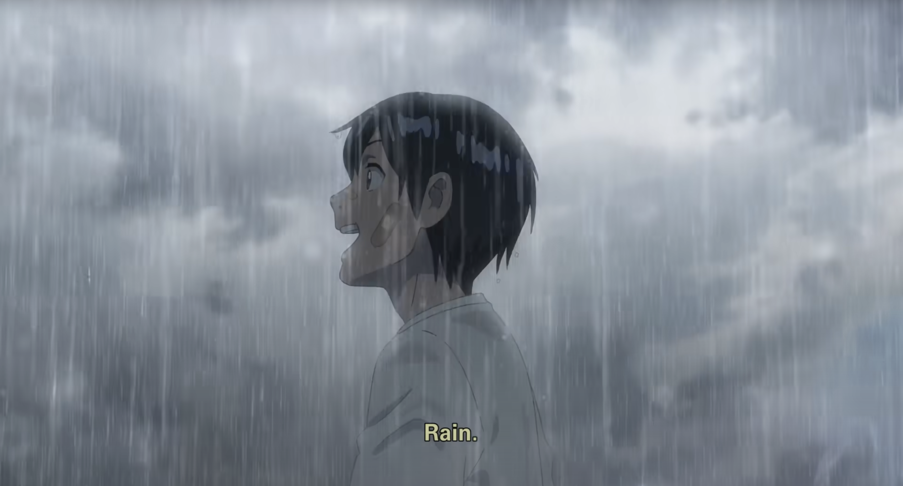 Best Anime Movies of the 2010s Weathering with You