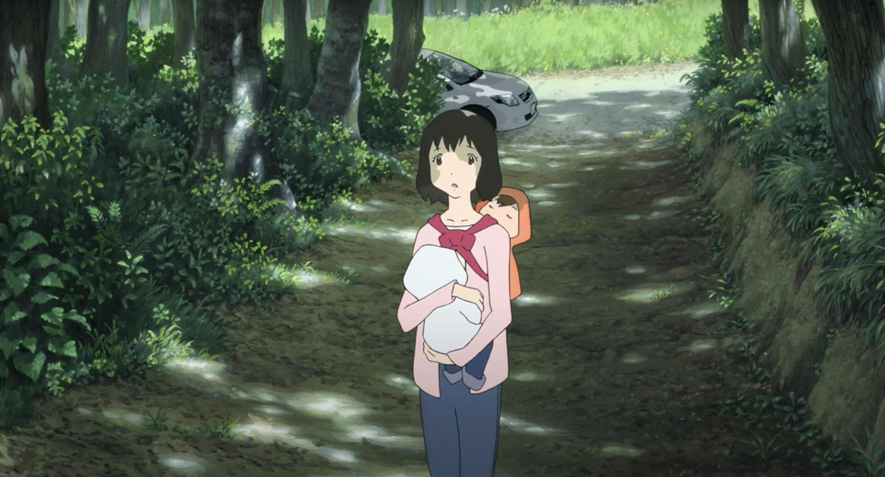 Best Anime Movies of the 2010s Wolf Children