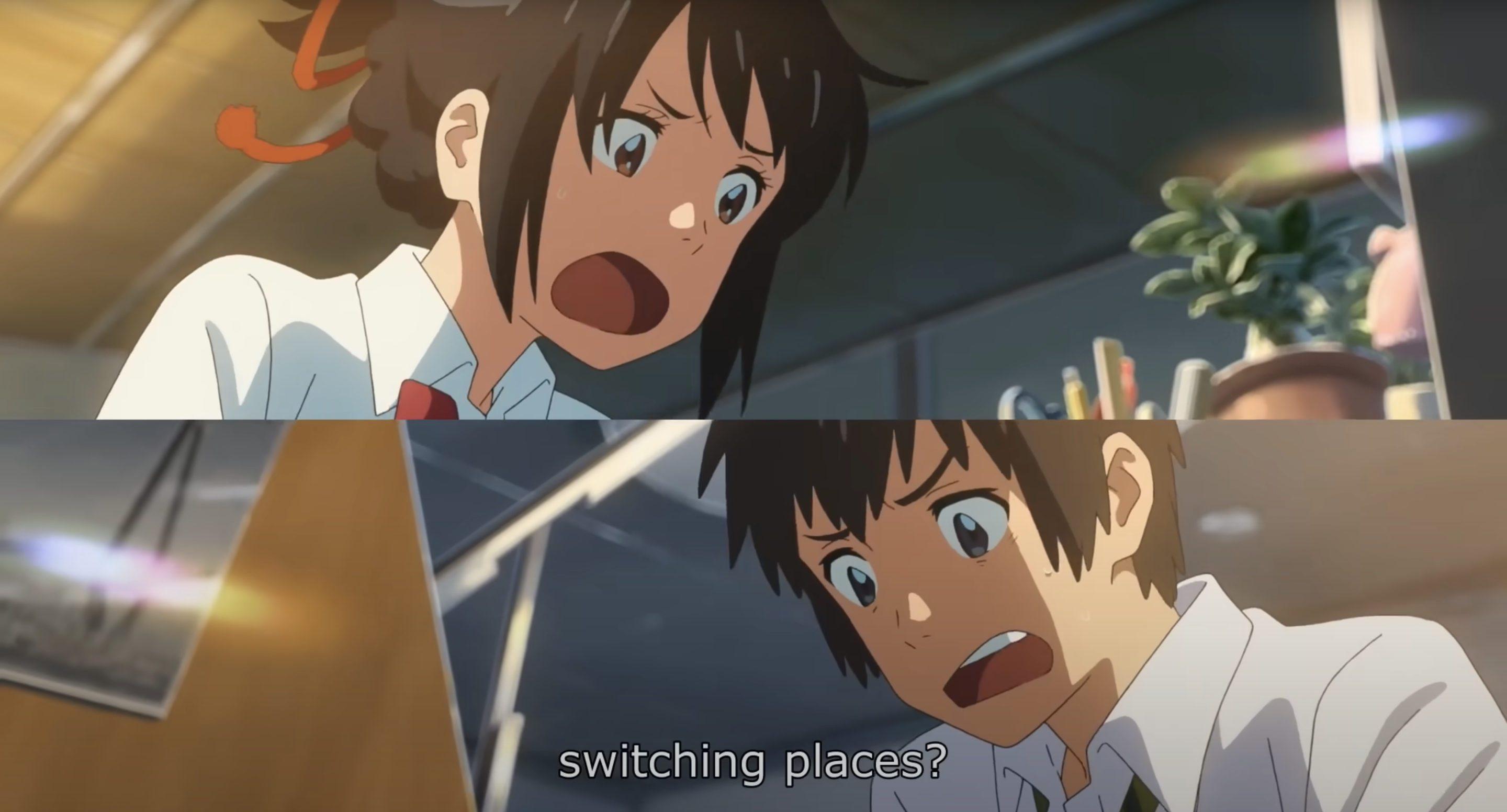 Best Anime Movies of the 2010s Your Name