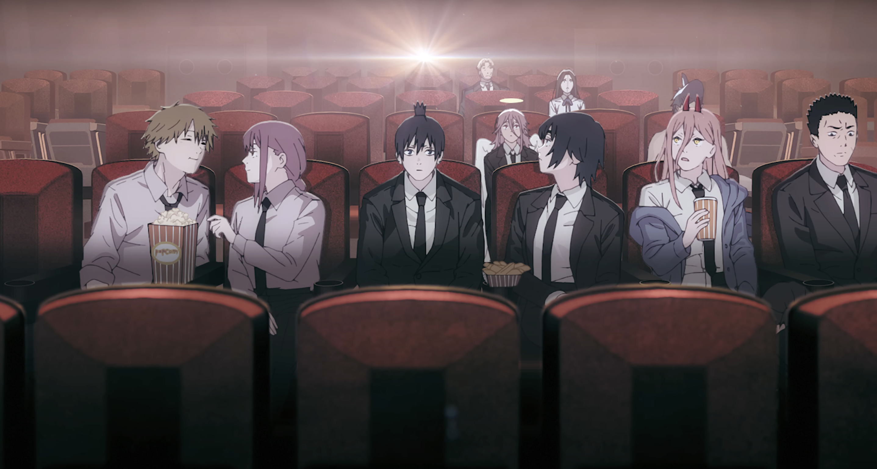 Best Anime Openings of All Time Chainsaw Man