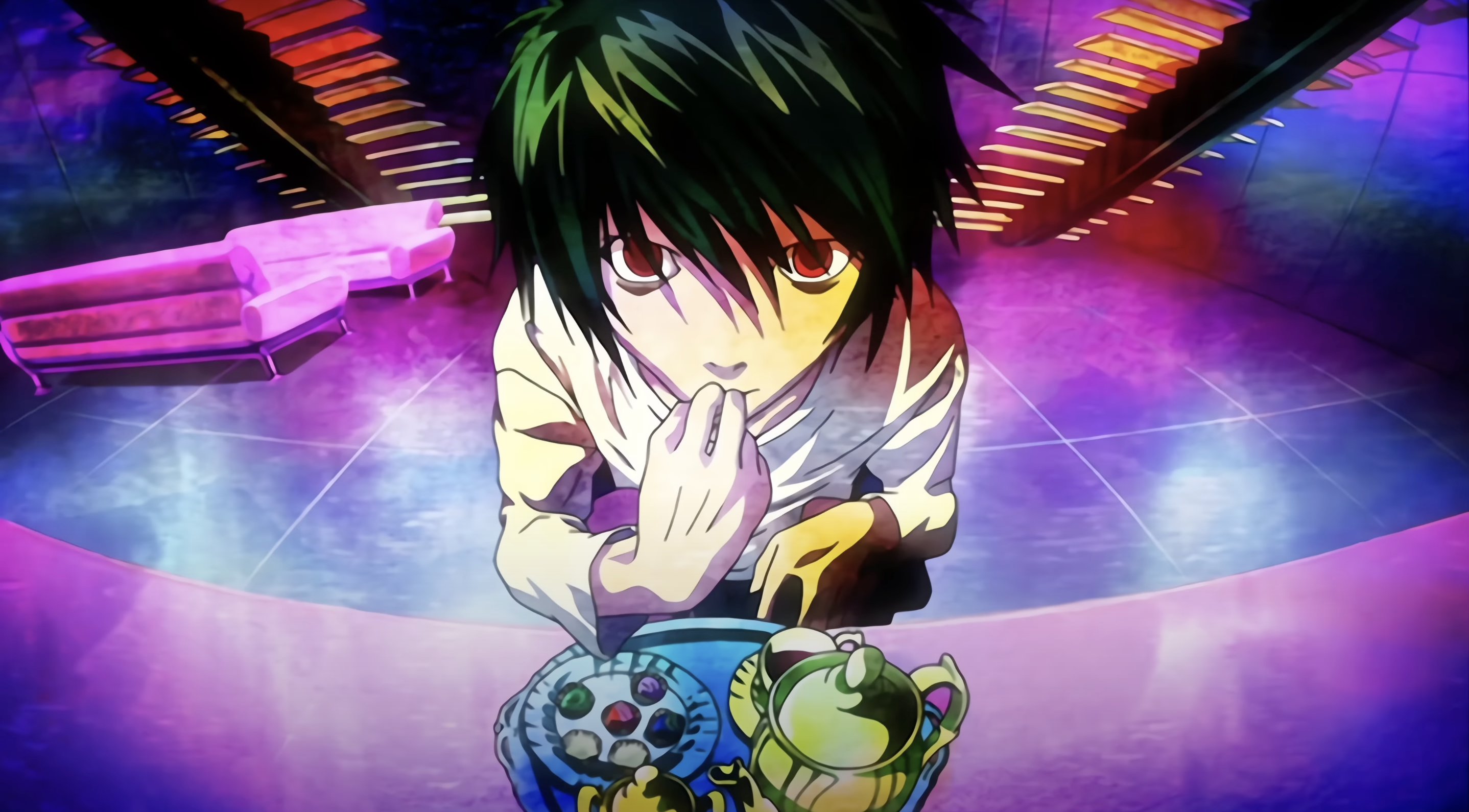 Best Anime Openings of All Time Death Note