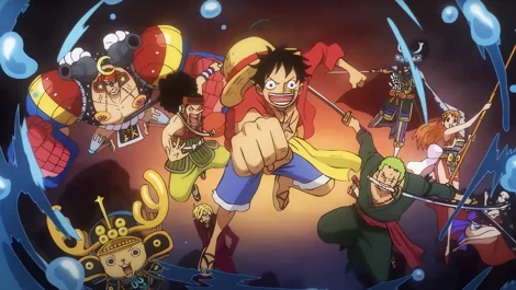 Best Anime Openings of All Time One Piece