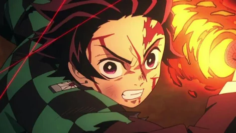 Best Anime Series For Beginners Demon Slayer Kimetsu no Yaiba