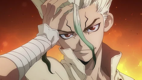 Best Anime Series For Beginners Dr Stone