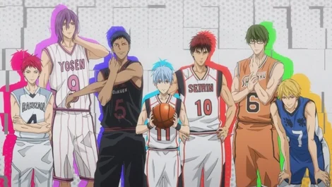 Best Anime Series For Beginners Kurokos Basketball