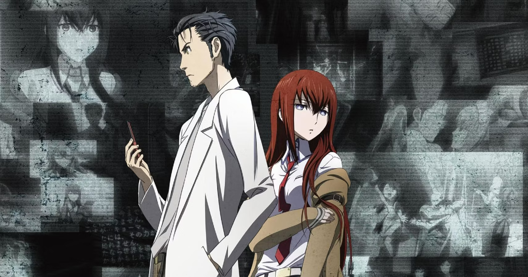 Best Anime Series For Beginners Steins Gate jpg