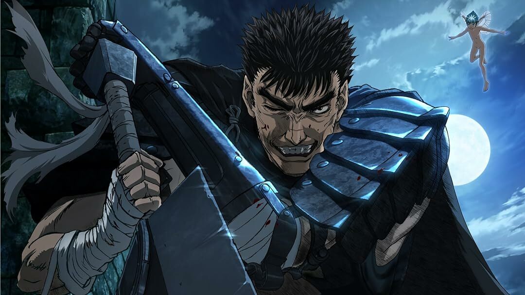Best Anime Series of the 1990s Berserk