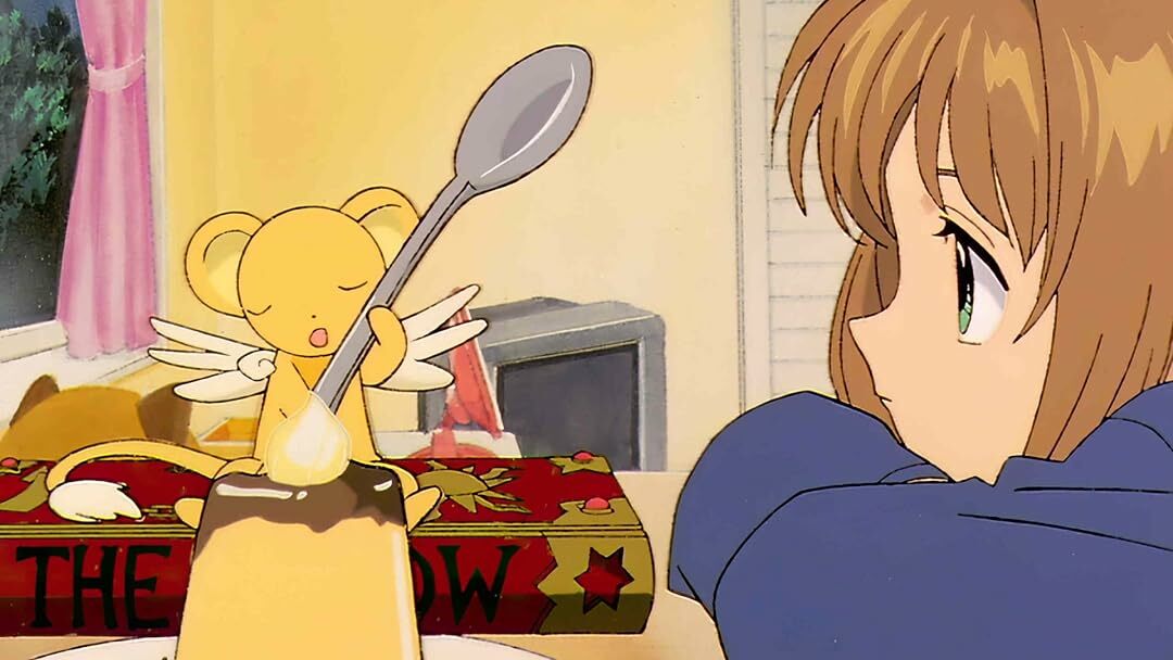Best Anime Series of the 1990s Cardcaptor Sakura