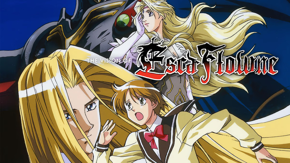 Best Anime Series of the 1990s The Vision of Escaflowne