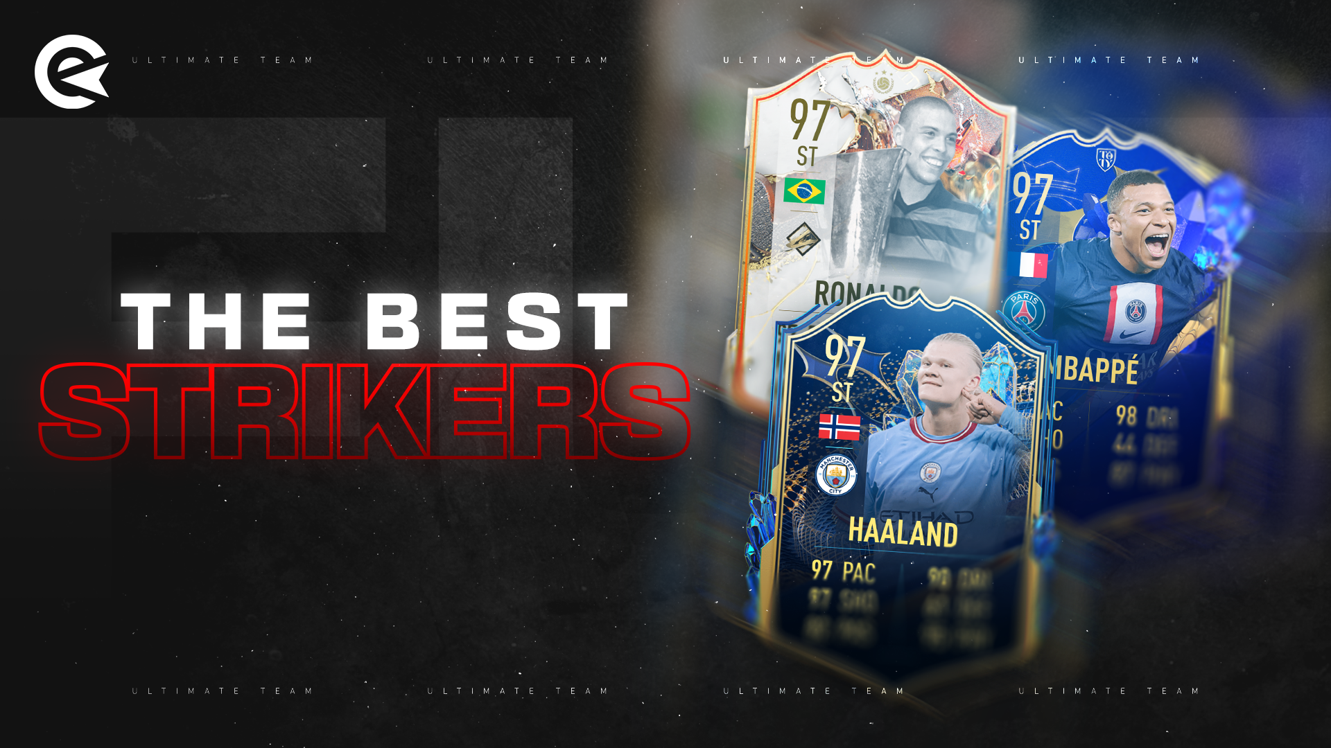 FIFA 23: The Best Strikers (ST, CF) In Ultimate Team | EarlyGame