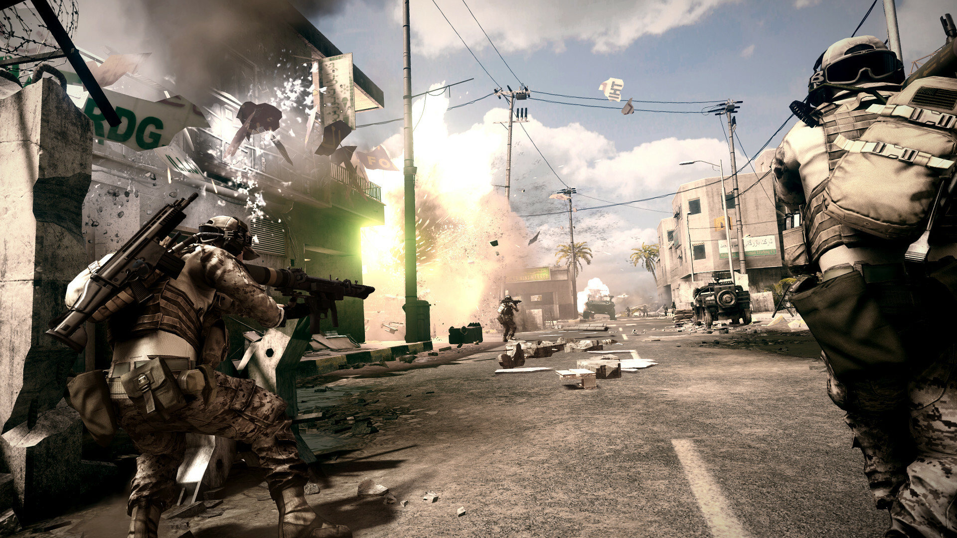 Best Battlefield Games Battlefield 3