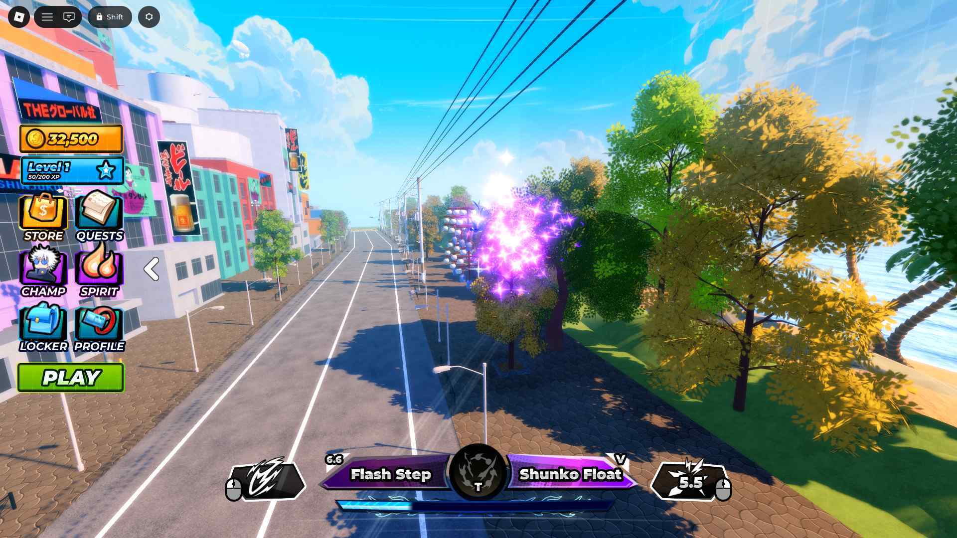 Best Champ Parkour Champions