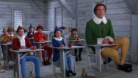 Best Christmas Movies of All Time Elf