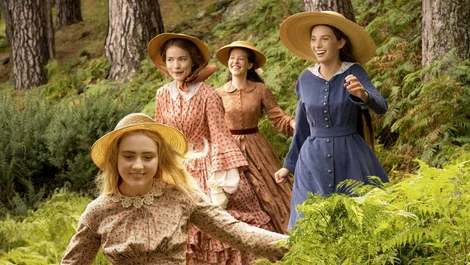 Best Christmas Movies of All Time Little Women