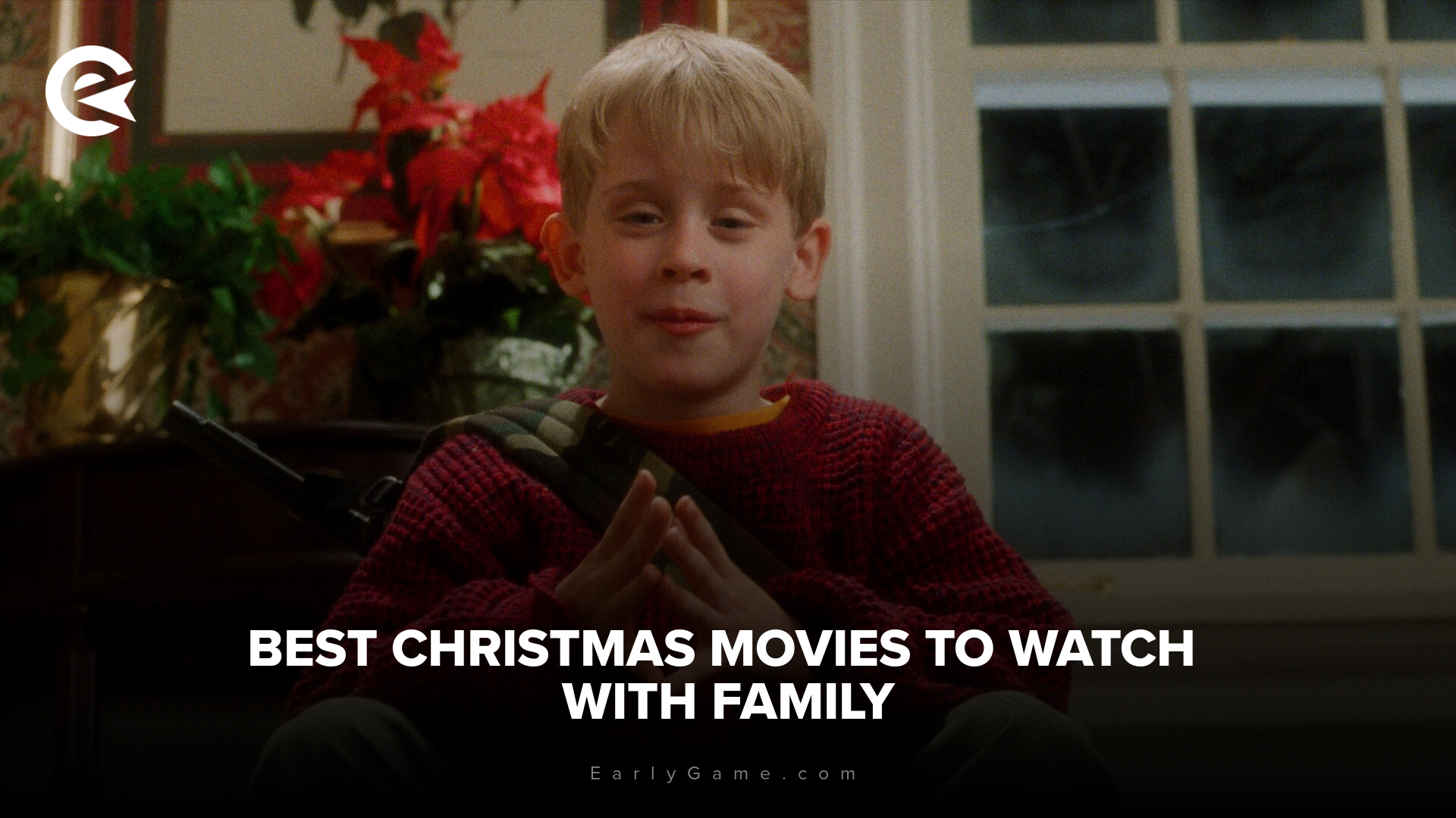 Best Christmas movies to watch with family