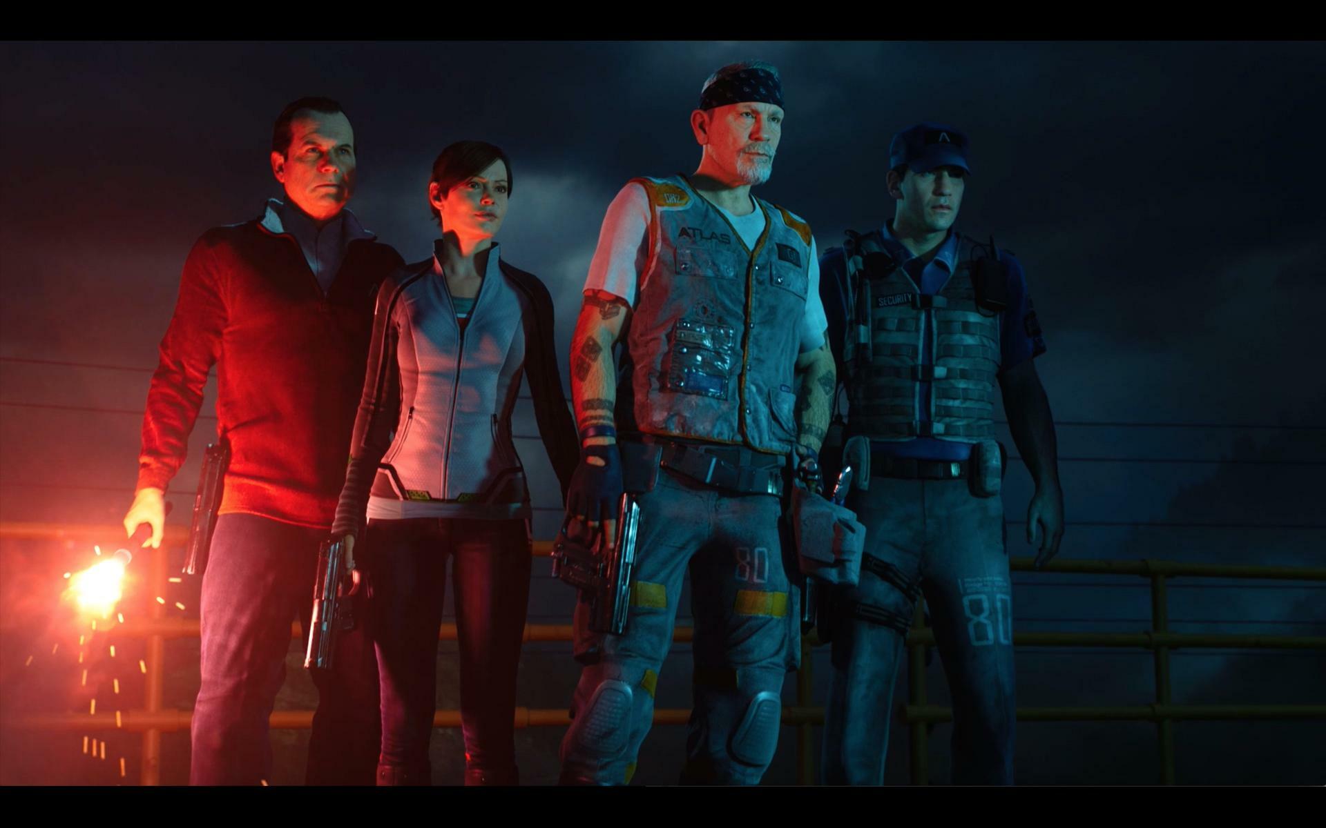 Best Co D Zombies Advanced Warfare