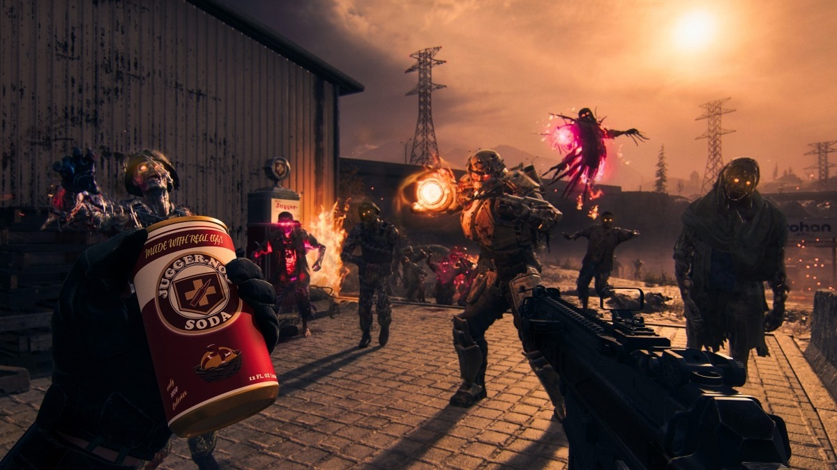 Best Co D Zombies MWIII