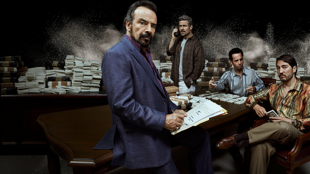 Best Crime TV Shows of the Last Decade Narcos