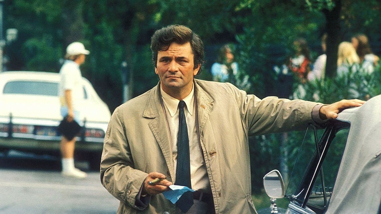 Best Detective Shows Columbo