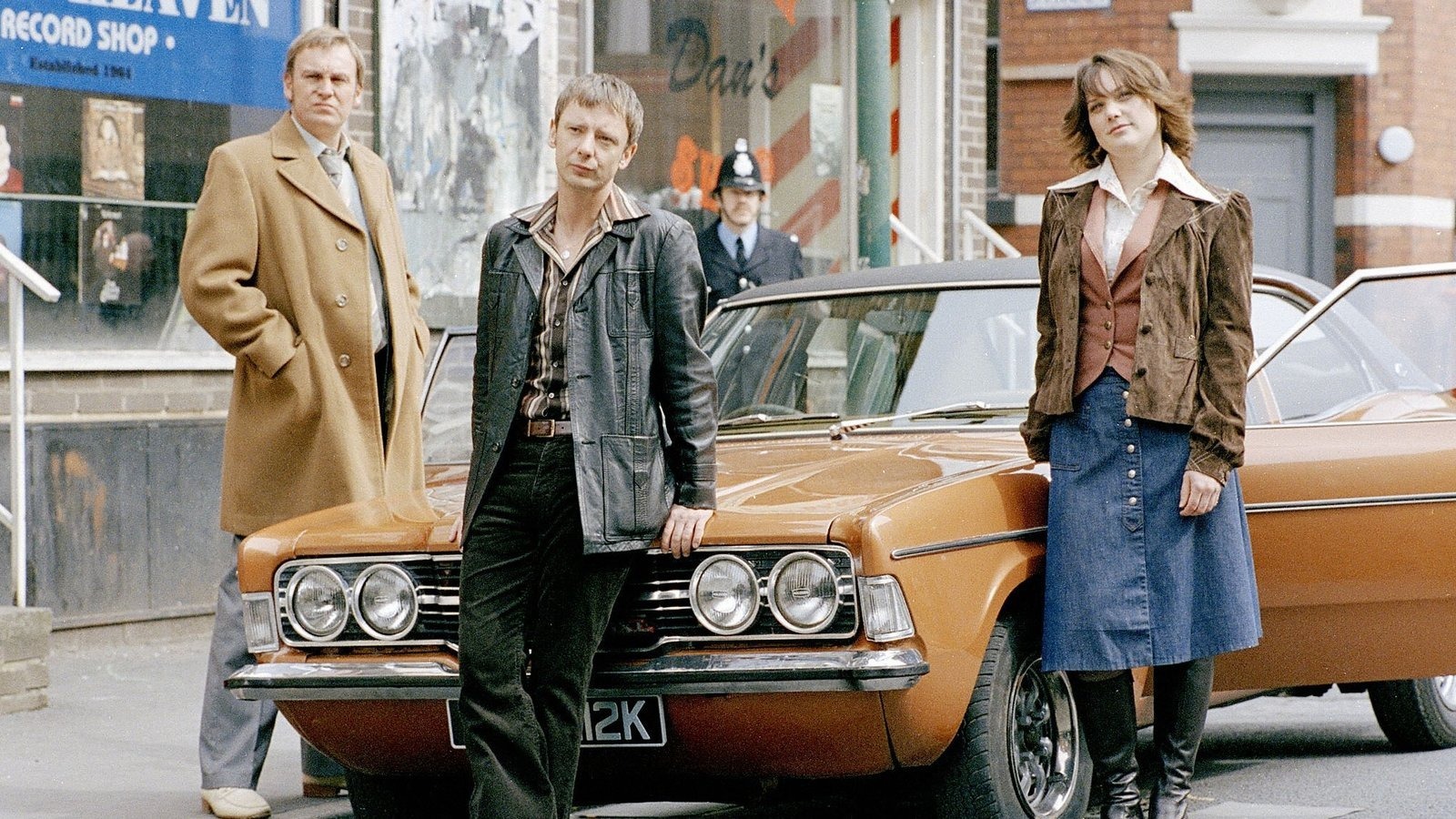Best Detective Shows Life on Mars