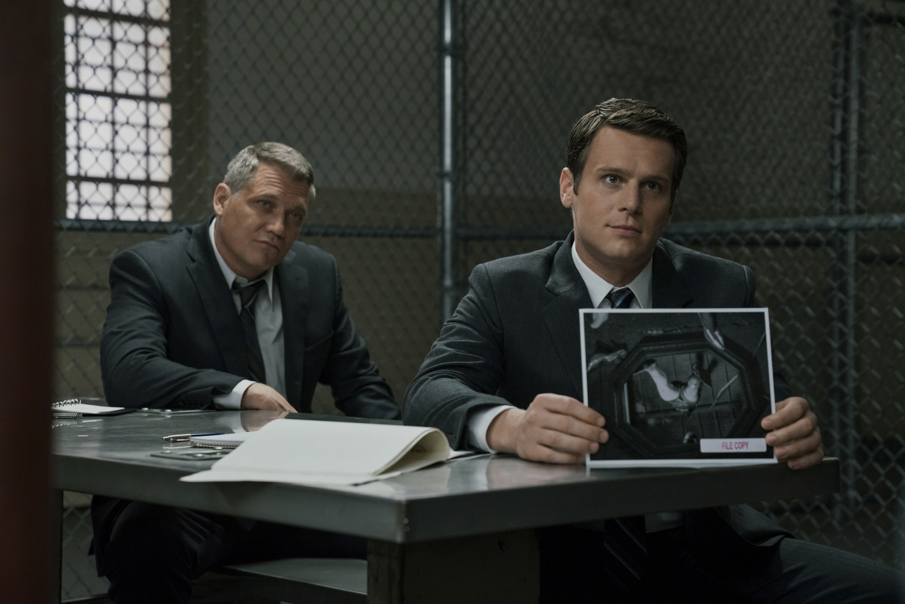 Best Detective Shows Mindhunter