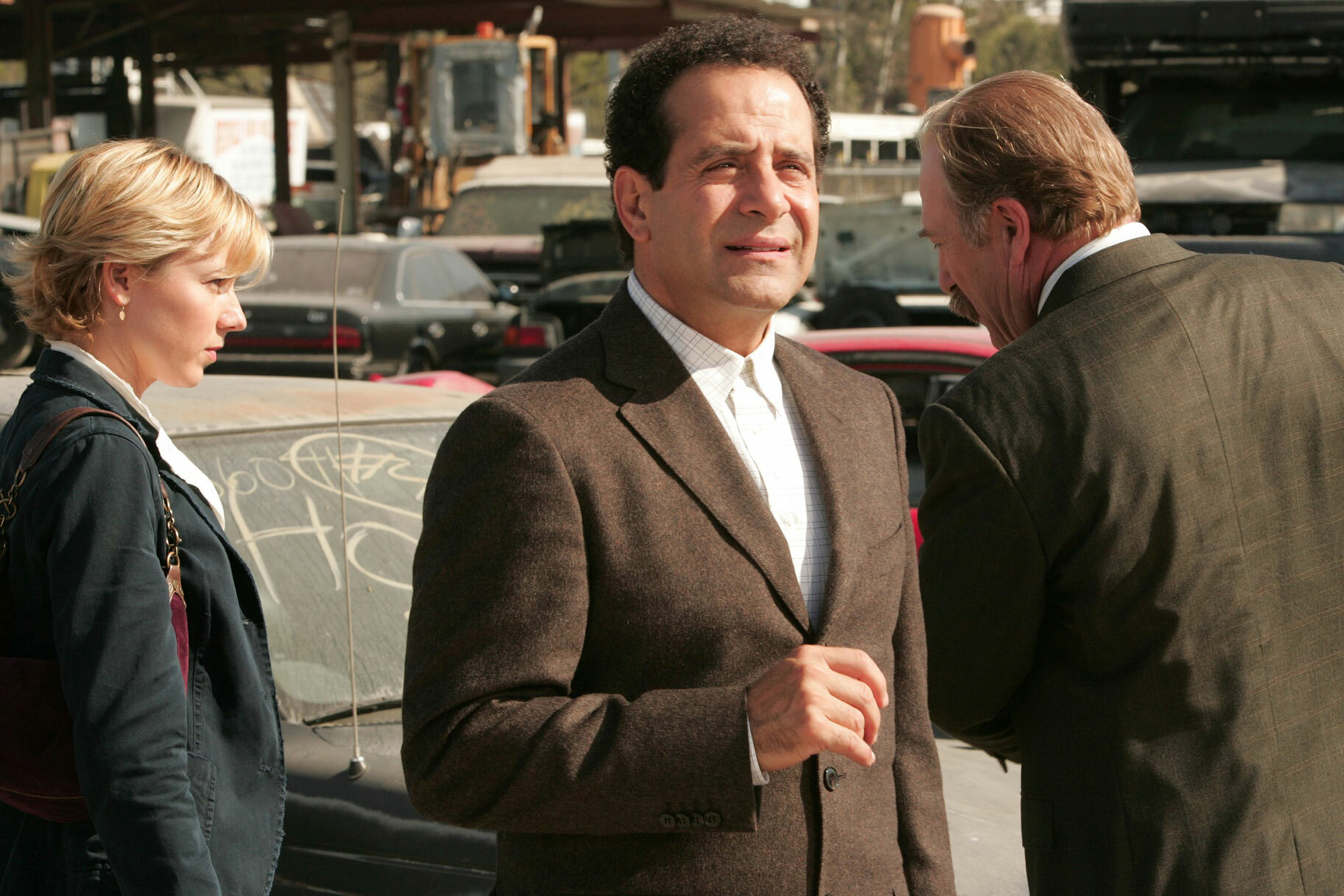 Best Detective Shows Monk