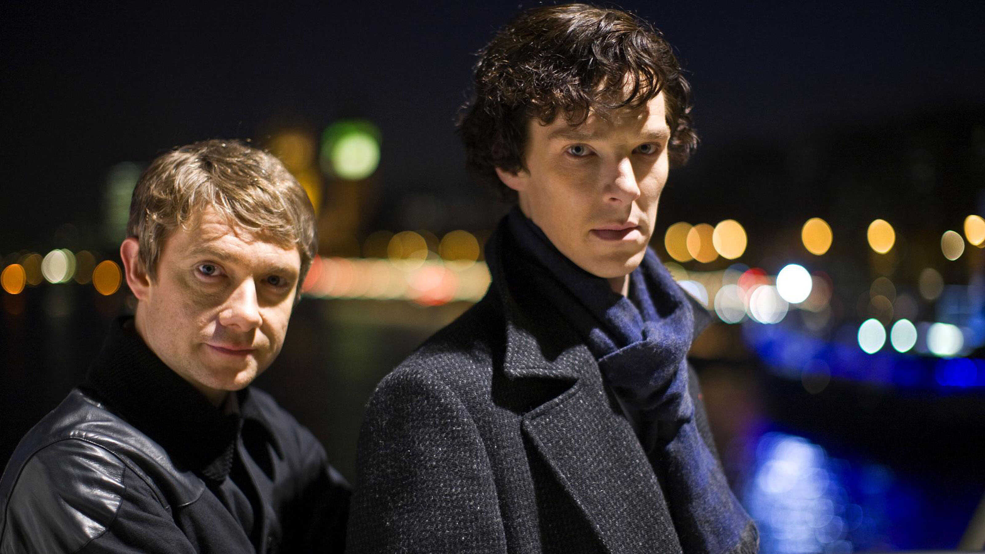 Best Detective Shows Sherlock