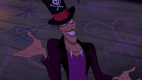 Best Disney Villains Dr Facilier1