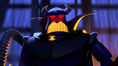 Best Disney Villains Emperor Zurg