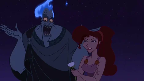 Best Disney Villains Hades