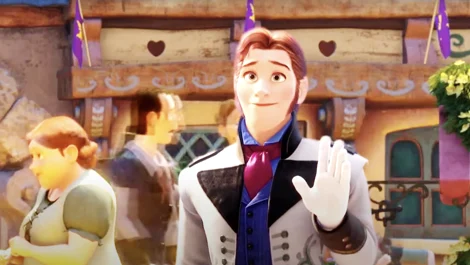 Best Disney Villains Hans