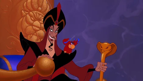 Best Disney Villains Jafar