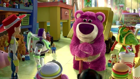 Best Disney Villains Lotso