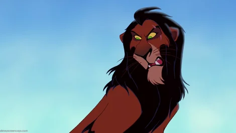 Best Disney Villains Scar