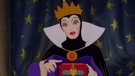 Best Disney Villains The Evil Queen